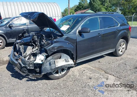 2015 Chevrolet Equinox 1Lt из США, поврежденный, VIN 2GNFLFEK7F6430260